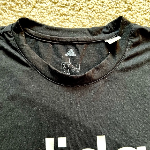 Adidas Workout Tanktop - Picture 2 of 2